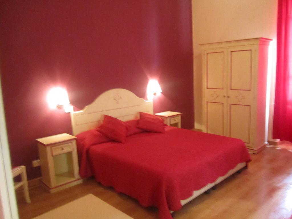 Hotel Savonarola Firenze Szoba fotó