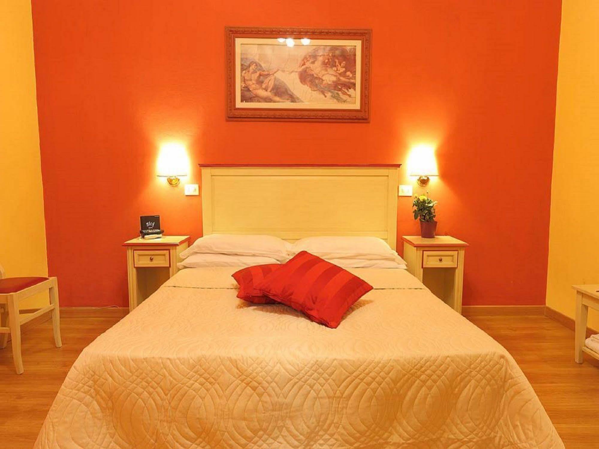 Hotel Savonarola Firenze Kültér fotó