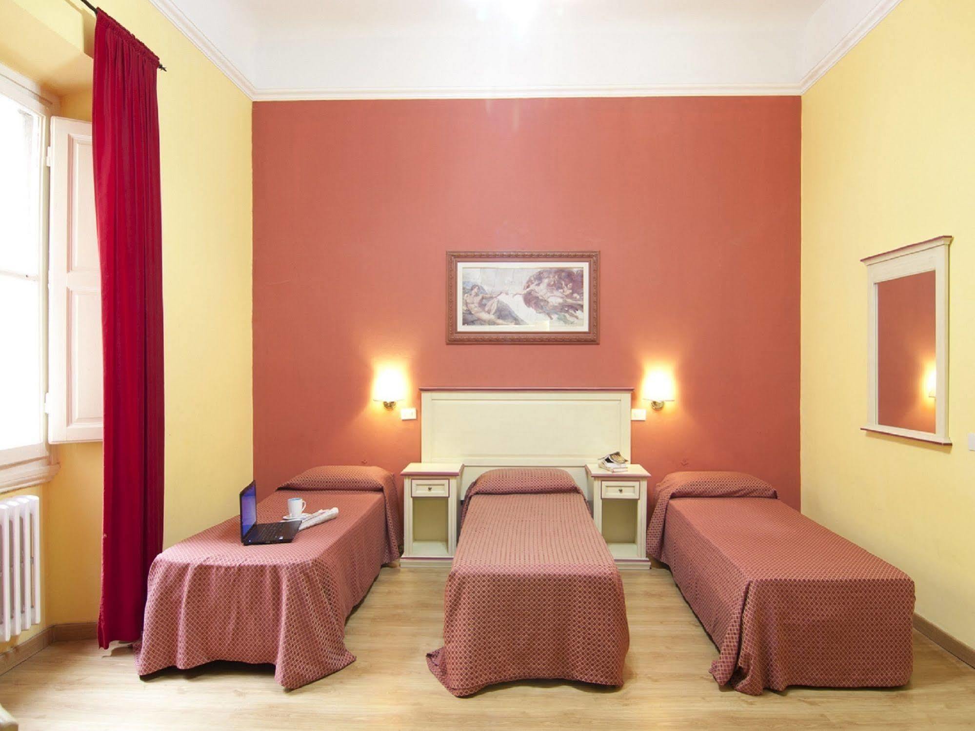 Hotel Savonarola Firenze Kültér fotó