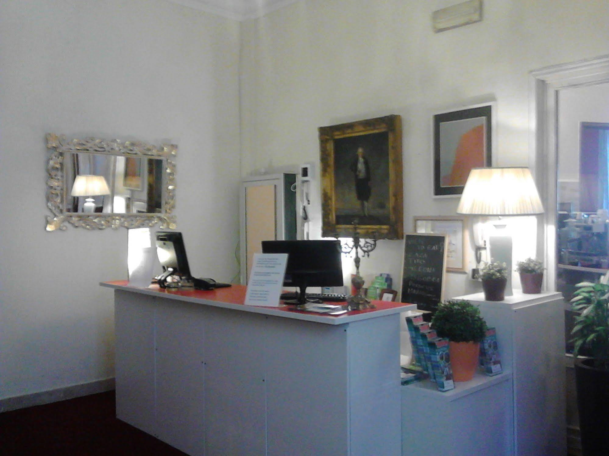 Hotel Savonarola Firenze Kültér fotó