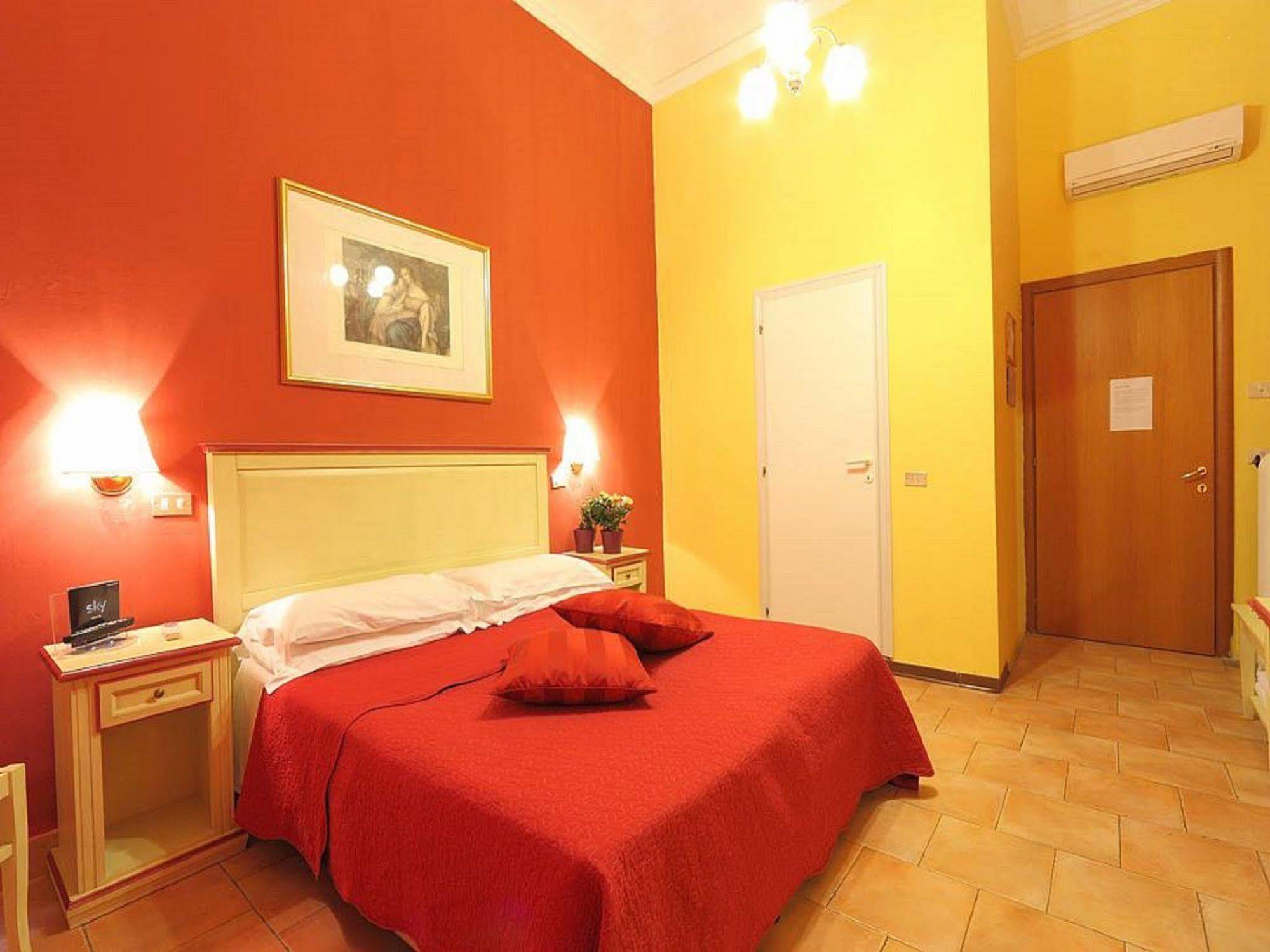 Hotel Savonarola Firenze Kültér fotó