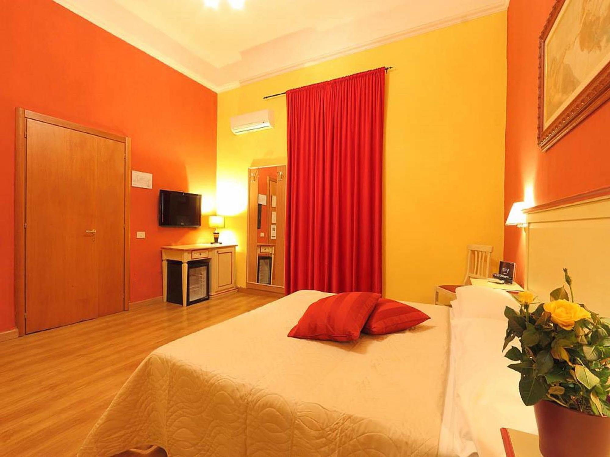 Hotel Savonarola Firenze Kültér fotó