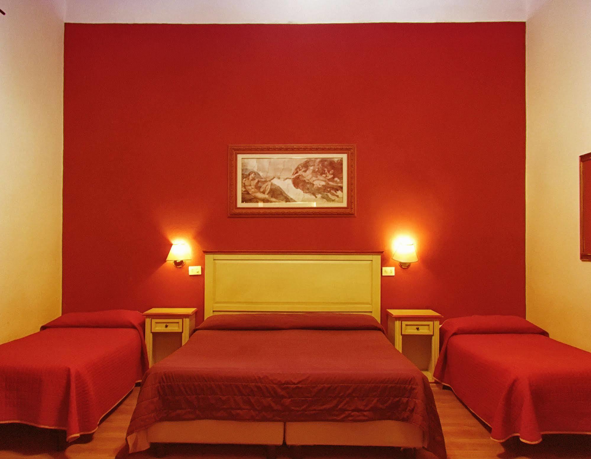 Hotel Savonarola Firenze Kültér fotó