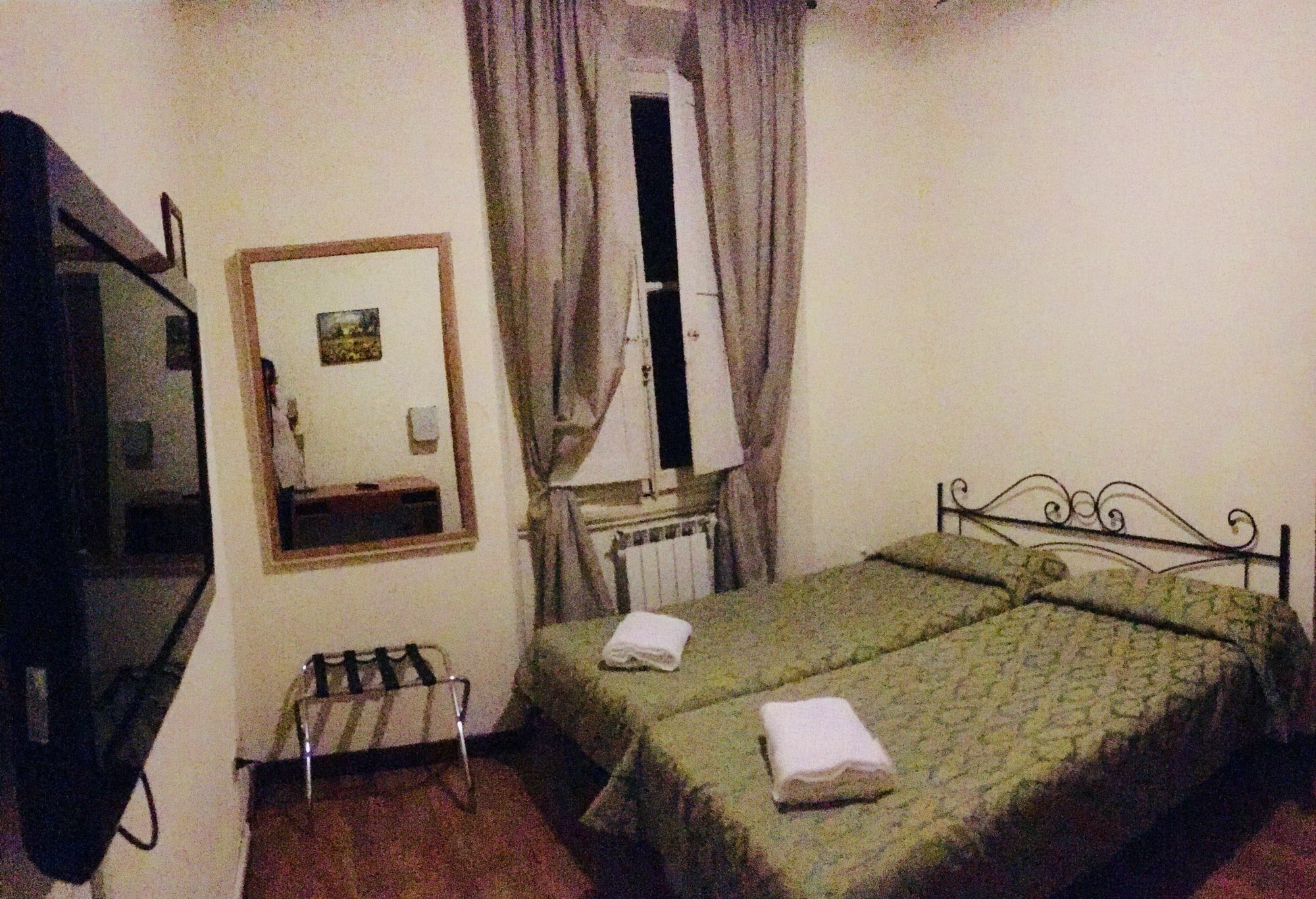 Hotel Savonarola Firenze Kültér fotó