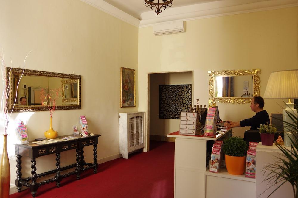 Hotel Savonarola Firenze Kültér fotó