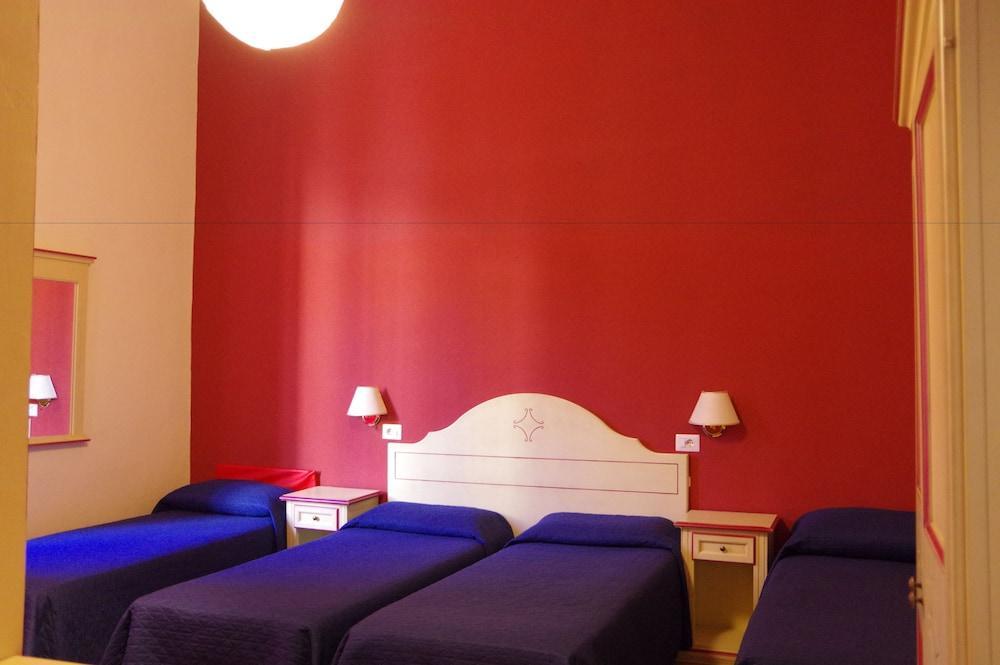Hotel Savonarola Firenze Kültér fotó