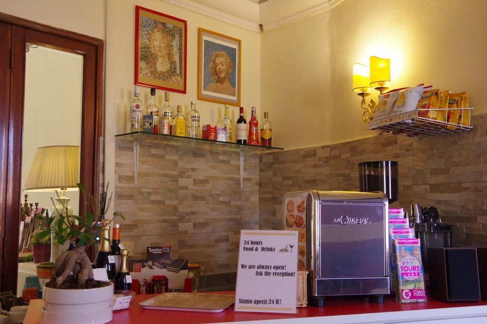 Hotel Savonarola Firenze Kültér fotó